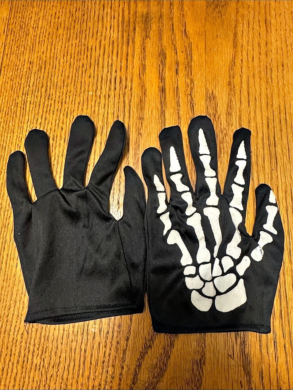 💀Kids Skeleton Hand Gloves💀